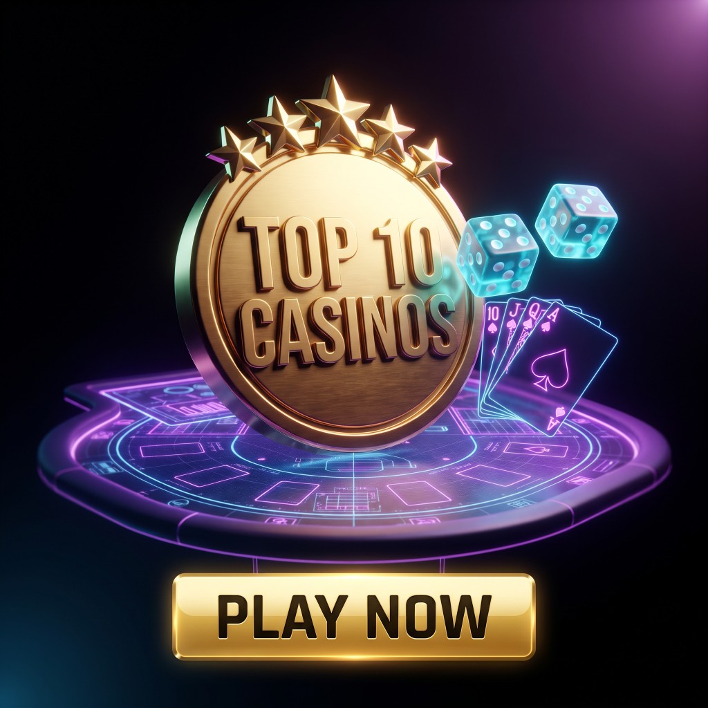 Casino Hotels — Top 10 casinos