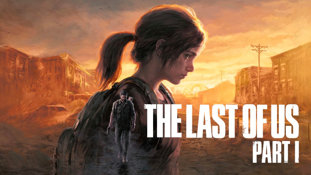 The Last of Us Part I — a silent, mist-covered forest
