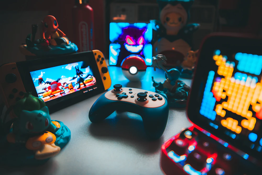 Nintendo Switch OLED review